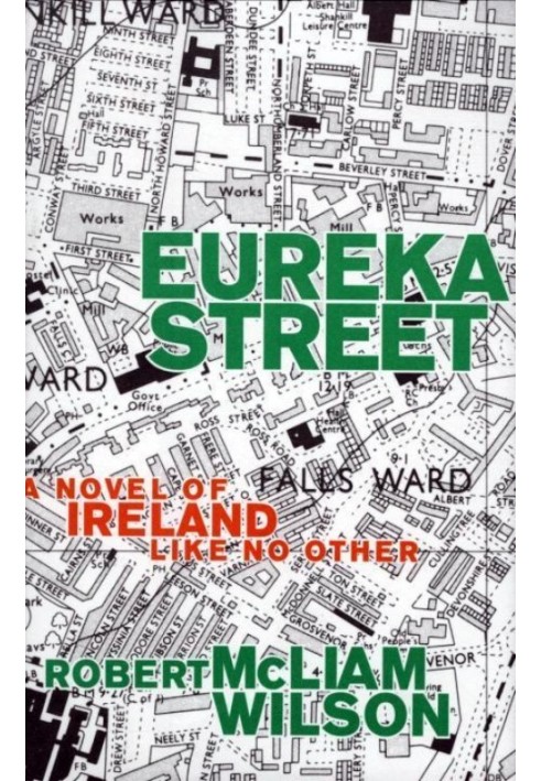 Eureka Street: A Novel of Ireland Like No Other