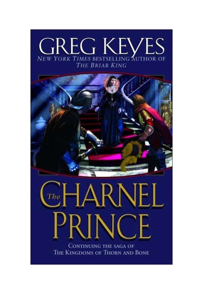 The Charnel Prince