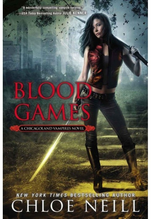 Blood Games