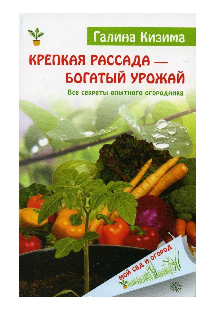 Крепкая рассада – богатый урожай. Все секреты опытного огородника