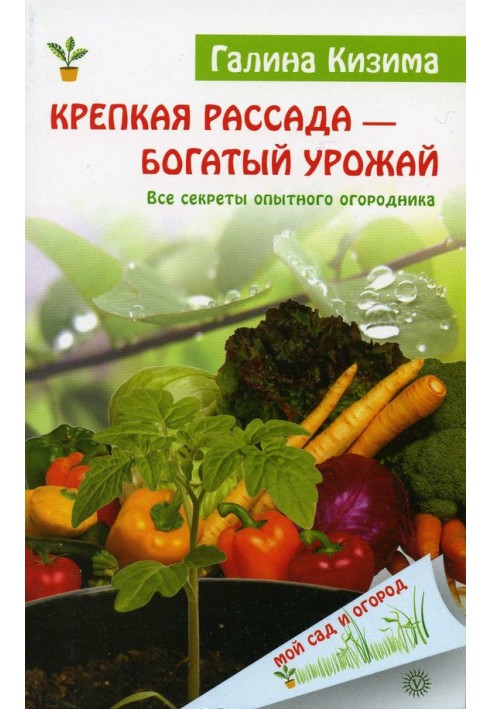 Крепкая рассада – богатый урожай. Все секреты опытного огородника