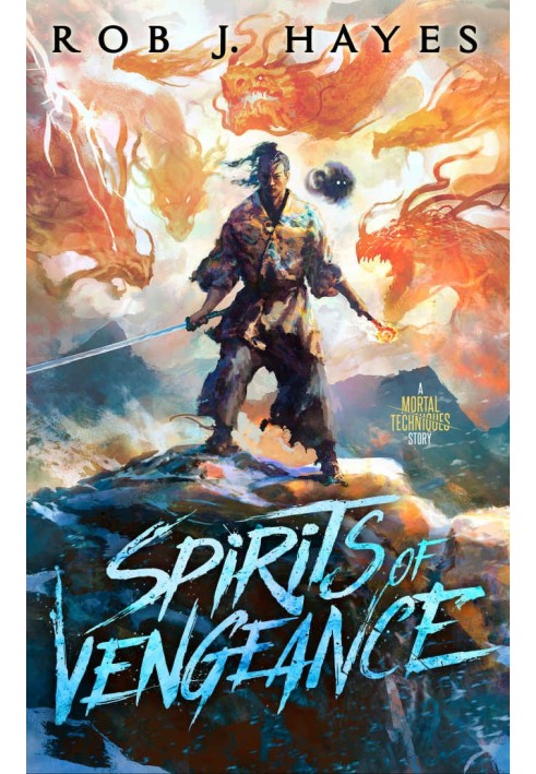 Spirits of Vengeance