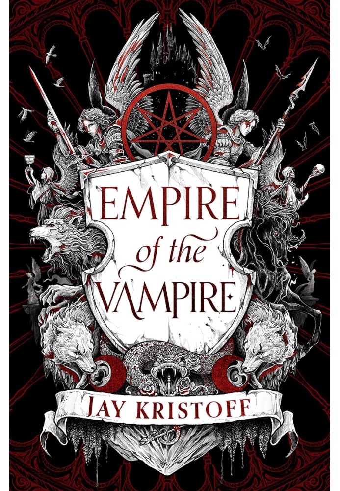 Empire of the Vampire