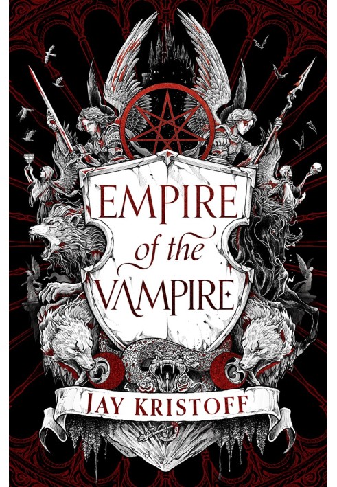 Empire of the Vampire