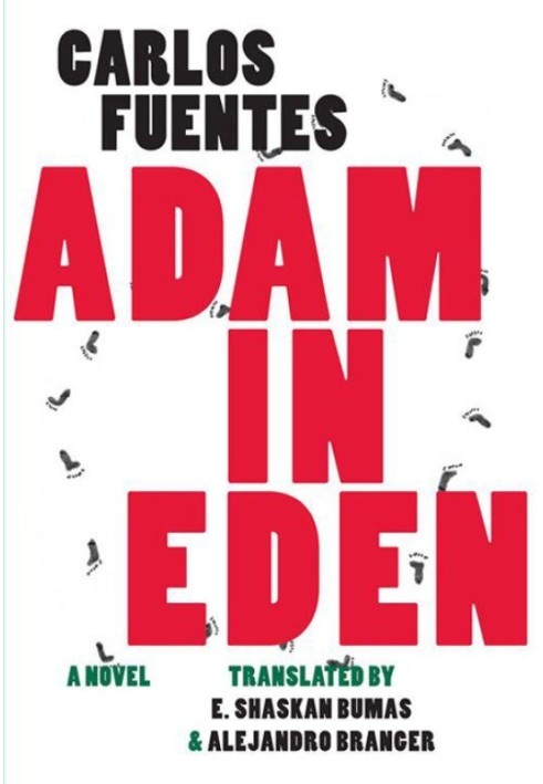 Adam in Eden