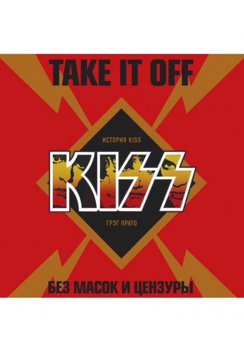 Take It Off : history of Kiss without masks and censorship