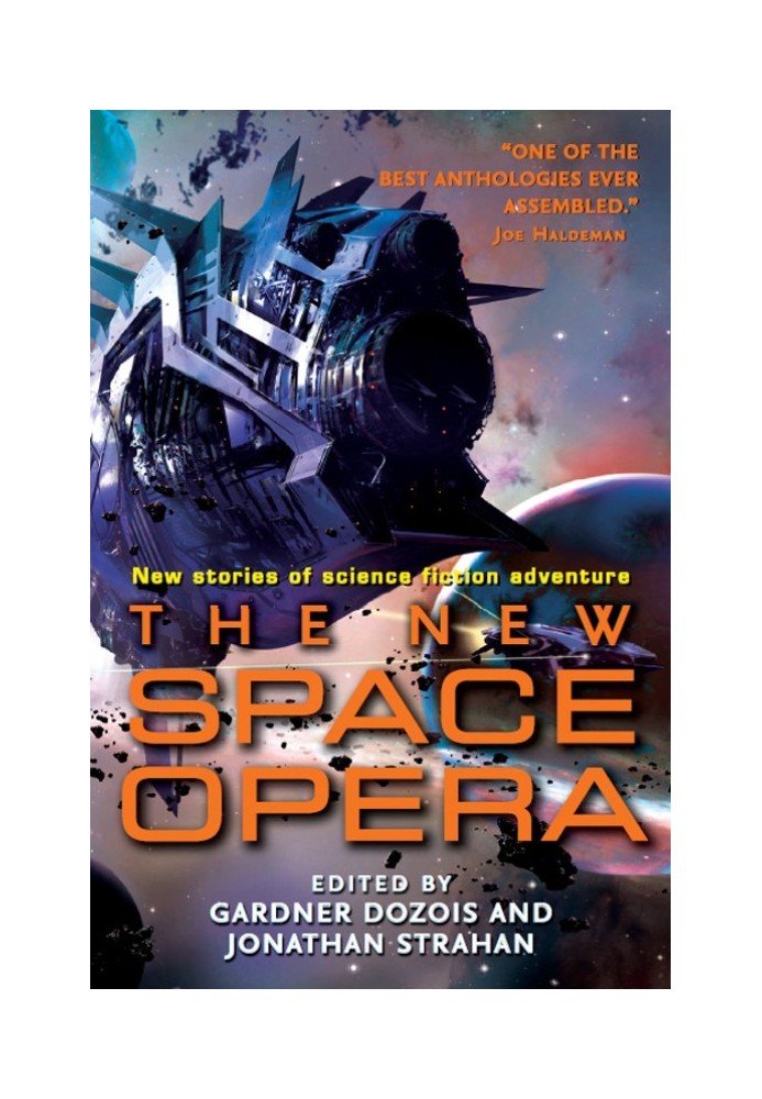 The New Space Opera