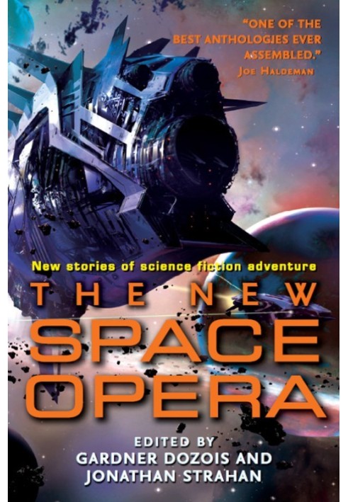 The New Space Opera