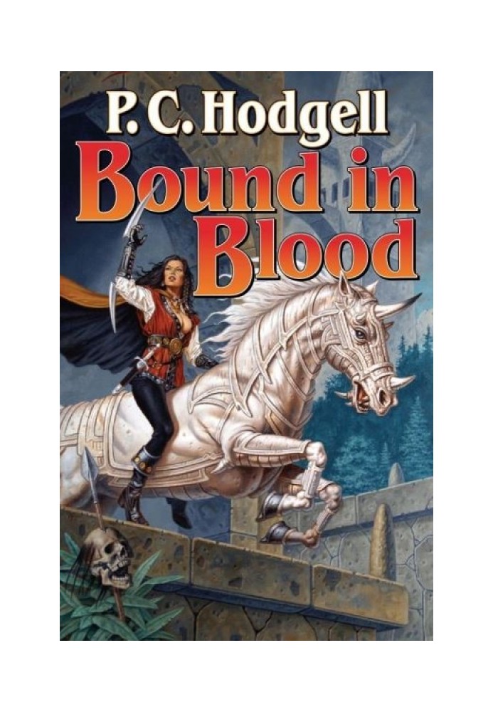 Bound in Blood