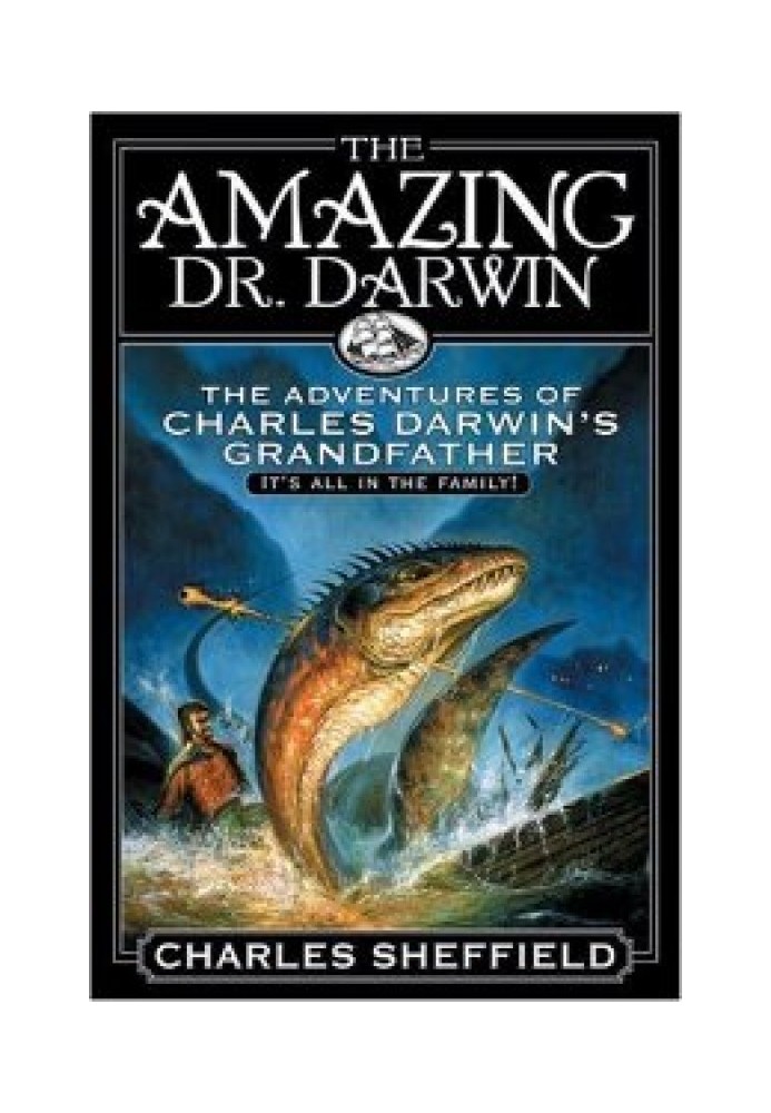 The Amazing Dr. Darwin