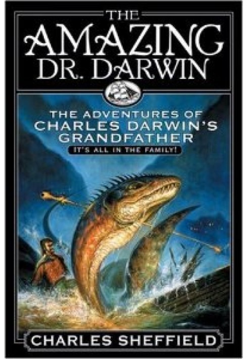 The Amazing Dr. Darwin