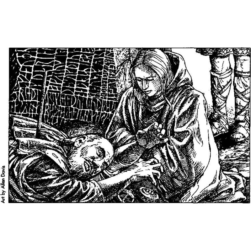 A Scream From The Sepulchre