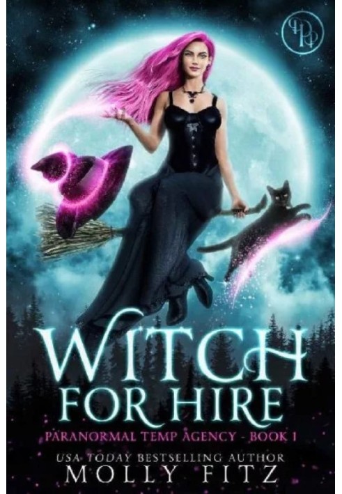 Witch For Hire