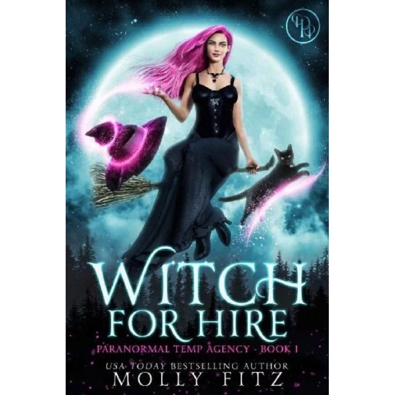 Witch For Hire