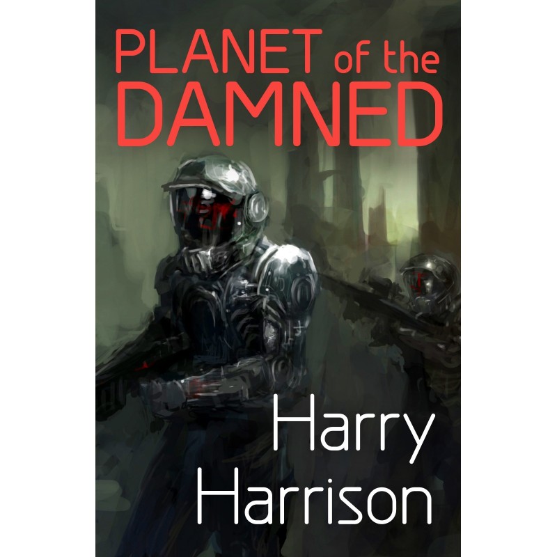 Planet of the Damned