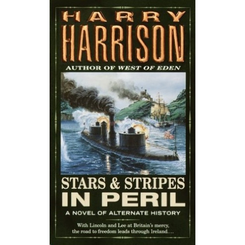 Stars and Stripes in Peril