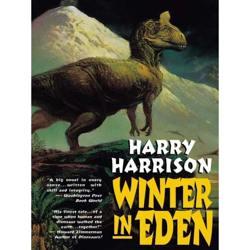 Winter in Eden