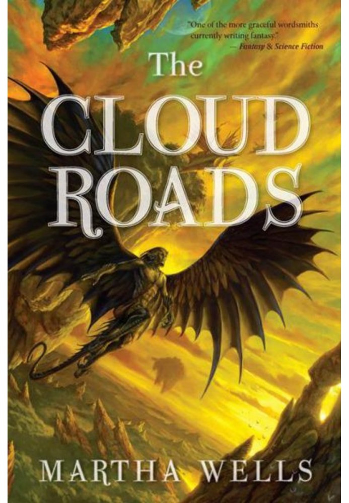 The Cloud Roads