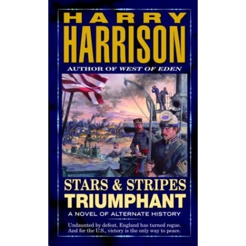 Stars and Stripes Triumphant