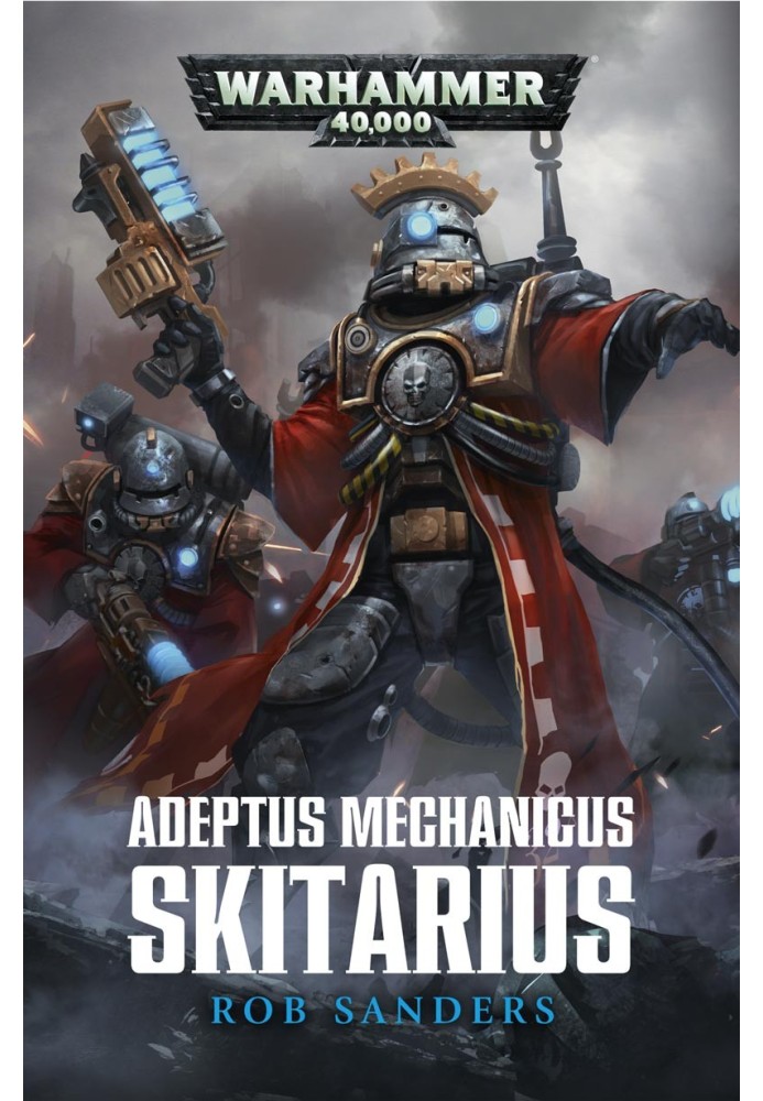 Skitarius