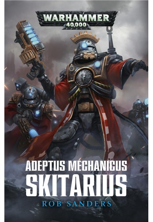 Skitarius