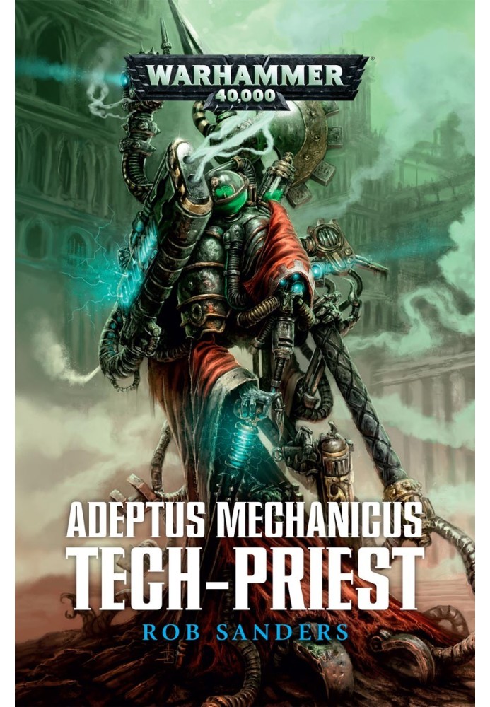 Tech-Priest