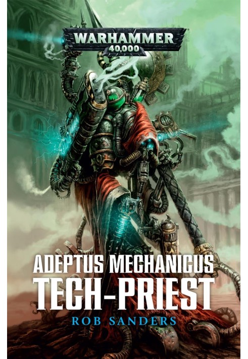 Tech-Priest