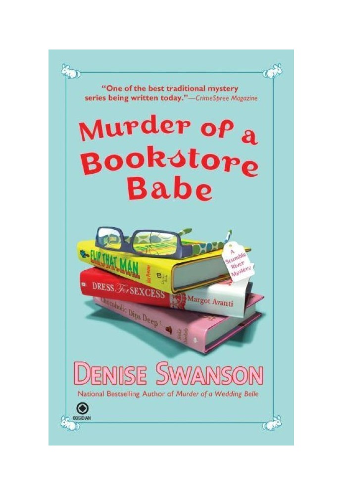 Murder of a Bookstore Babe