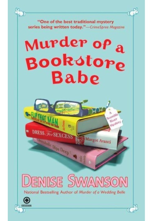 Murder of a Bookstore Babe