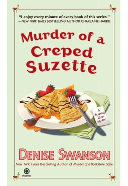 Murder of a Creped Suzette