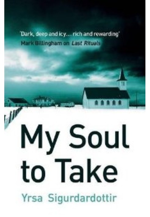 My Soul to Take