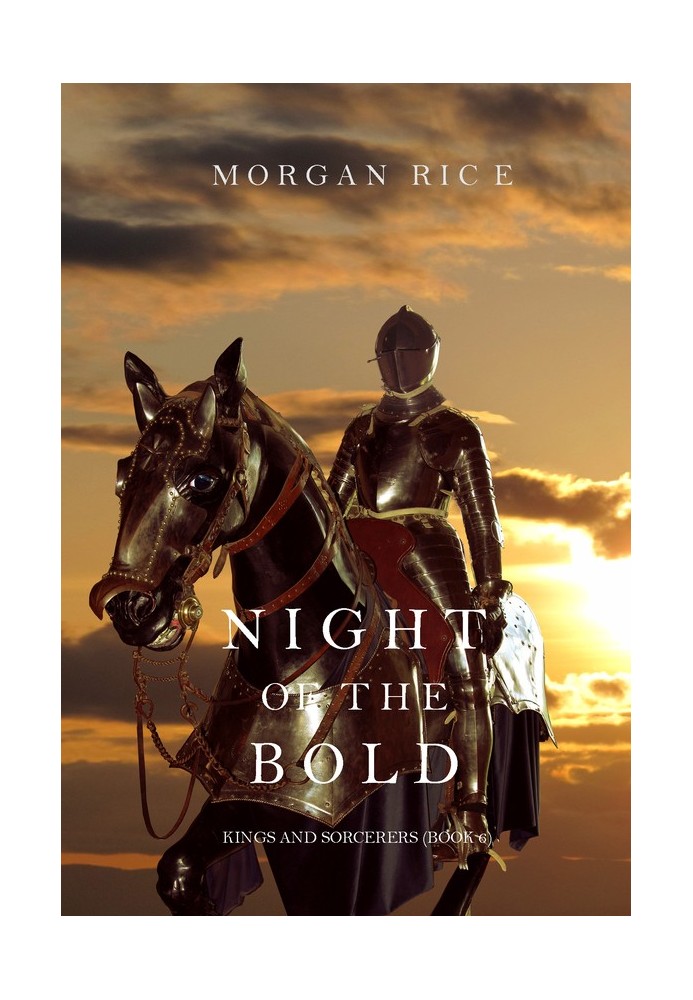 Night of the Bold