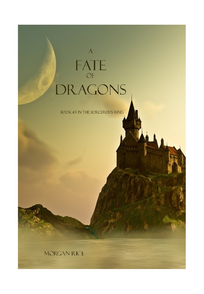 A Fate of Dragons