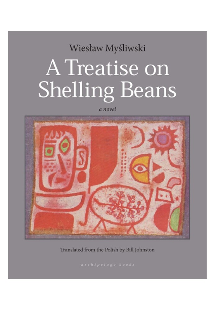 A Treatise on Shelling Beans