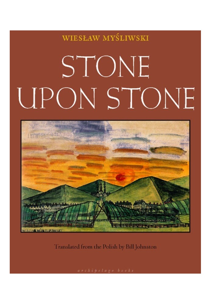 Stone Upon Stone