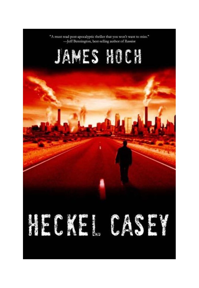 Heckel Casey