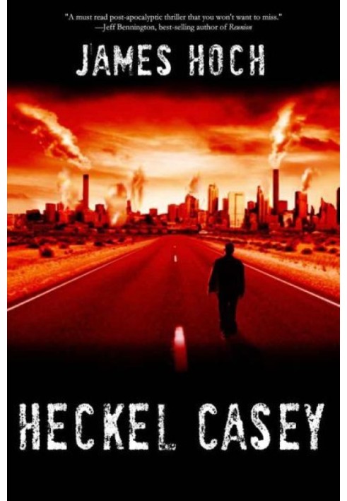 Heckel Casey