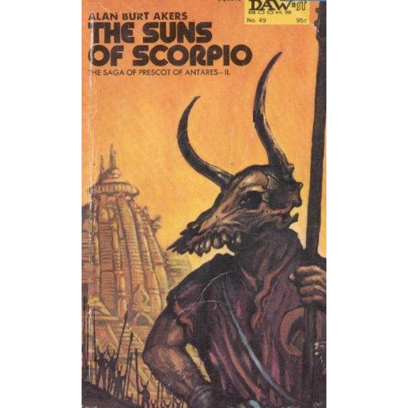 The Suns of Scorpio