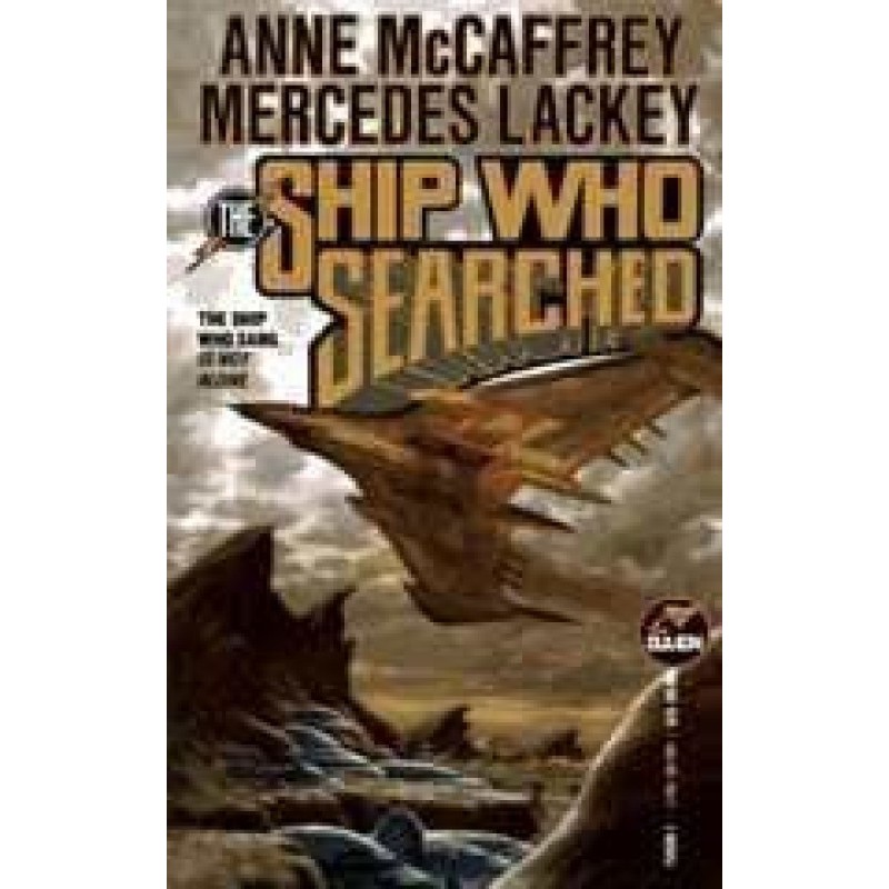 The Ship Who Searched
