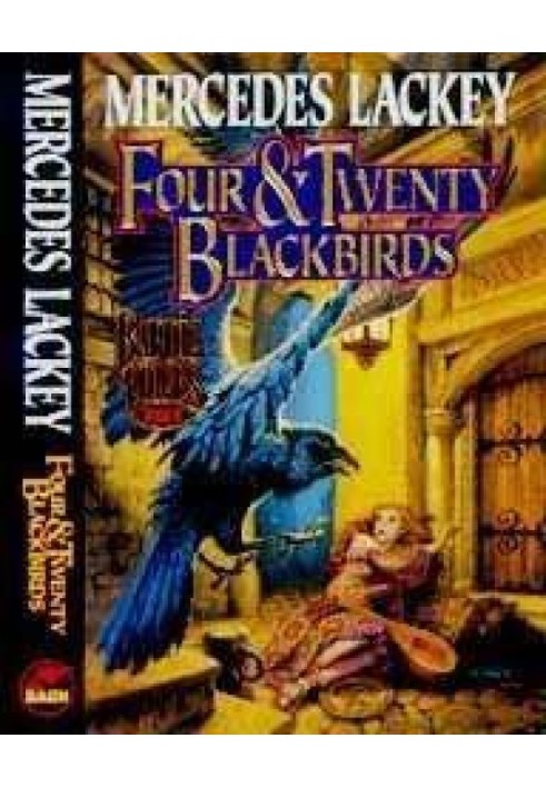 Four and Twenty Blackbirds