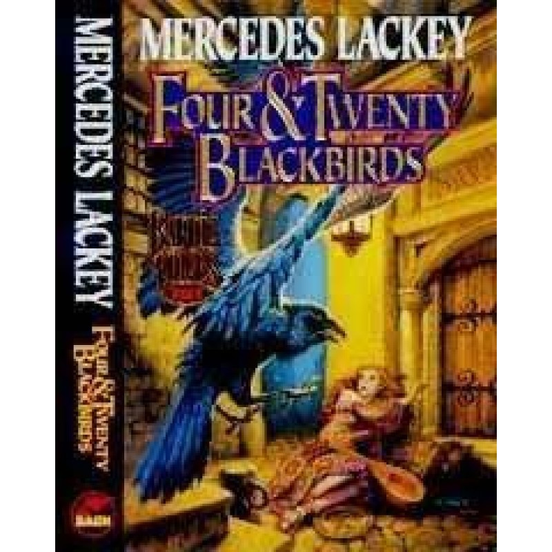 Four and Twenty Blackbirds