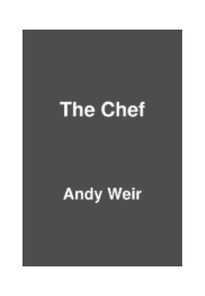 The Chef