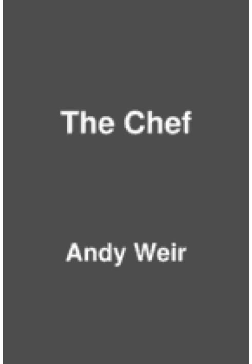 The Chef