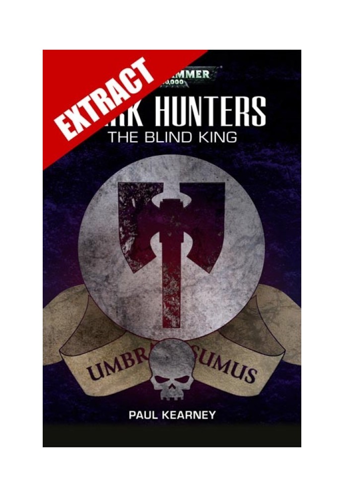 Dark Hunters: Umbra Sumus