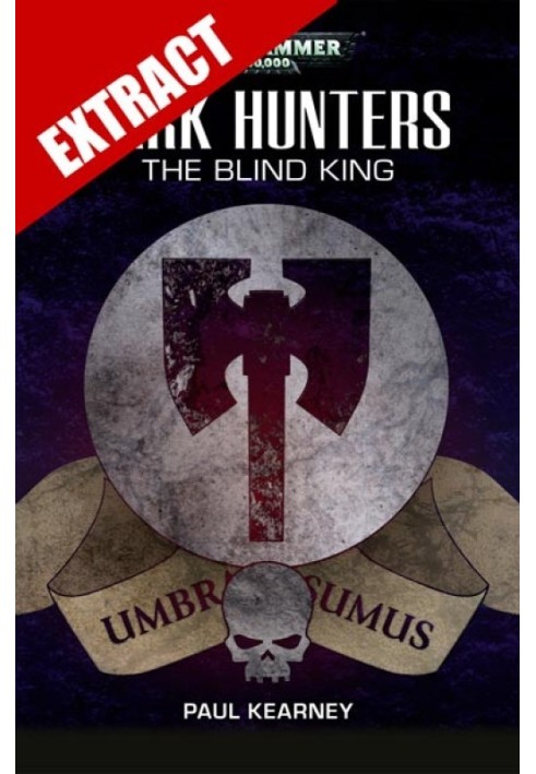 Dark Hunters: Umbra Sumus