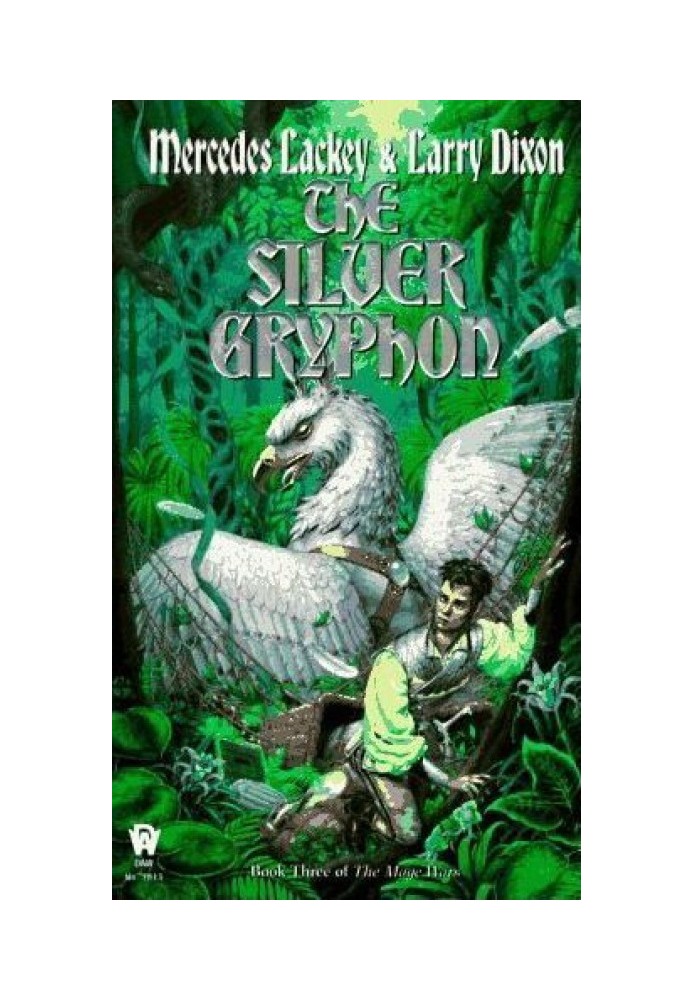 The Silver Gryphon