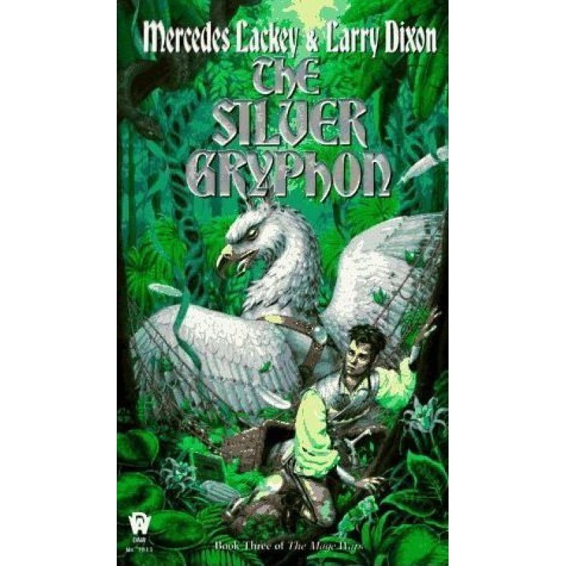 The Silver Gryphon