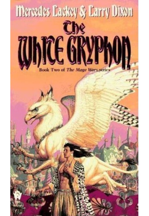 The White Gryphon