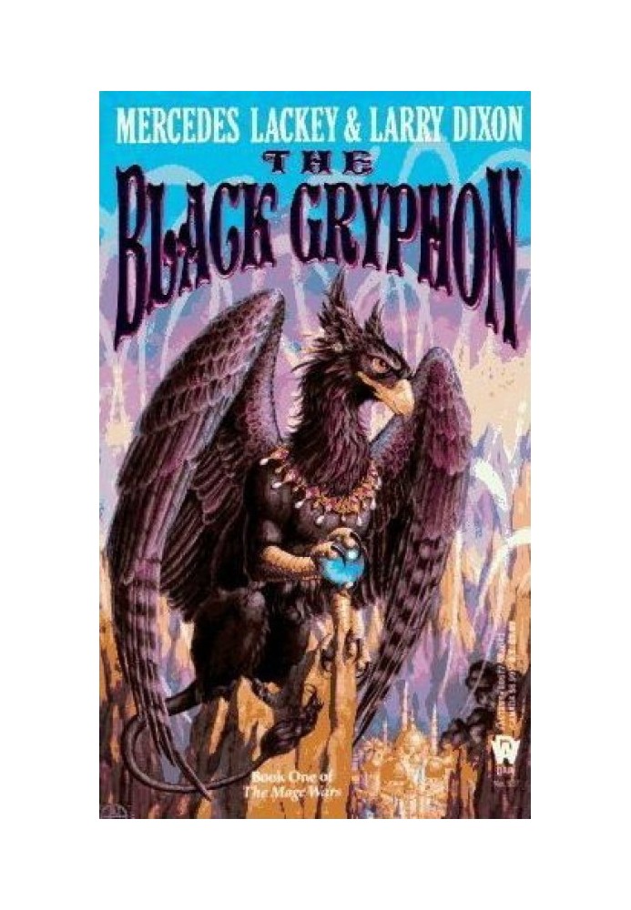 The Black Gryphon