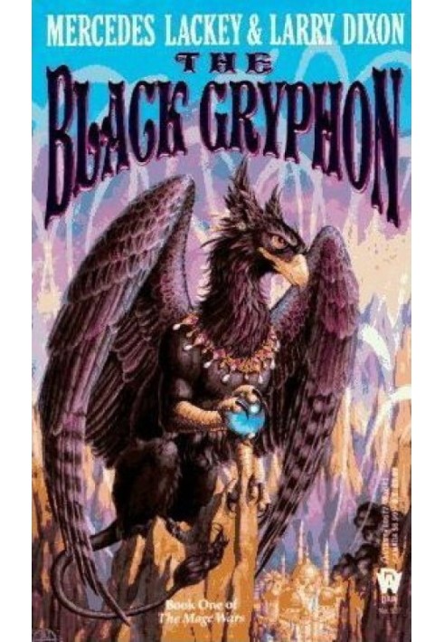 The Black Gryphon